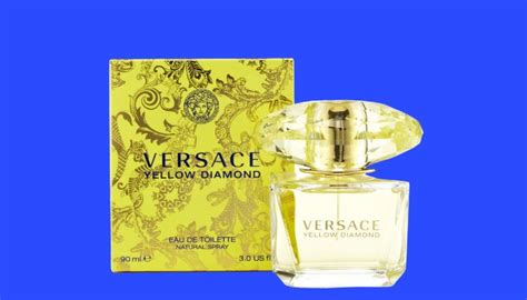 perfumes similar to versace yellow diamond